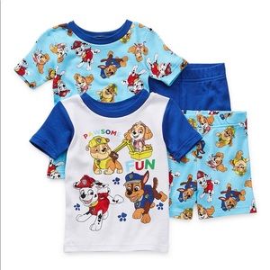 Paw Patrol Pajama Set